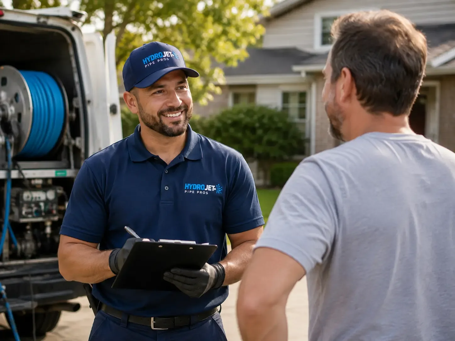 Hydro Jet Pipe Descaling Elgin, OH FAQs
